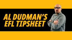 Alan Dudman EFL Playoff Tips 